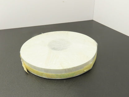 Habasit FNB-5EQ Flat Conveyor Belt 30mm x 100' White Machine Tape