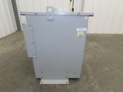 Rex DA18XX/S1/K4 Power Isolation Transformer 18KVA 3Ph HV 220/440 LV 400Y/231V