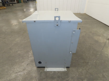 Rex DA18XX/S1/K4 Power Isolation Transformer 18KVA 3Ph HV 220/440 LV 400Y/231V