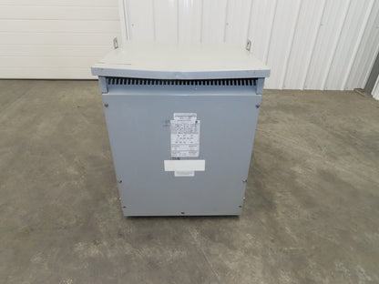 Rex DA18XX/S1/K4 Power Isolation Transformer 18KVA 3Ph HV 220/440 LV 400Y/231V