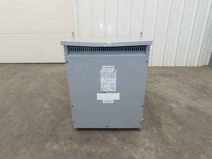 Rex DA18XX/S1/K4 Power Isolation Transformer 18KVA 3Ph HV 220/440 LV 400Y/231V
