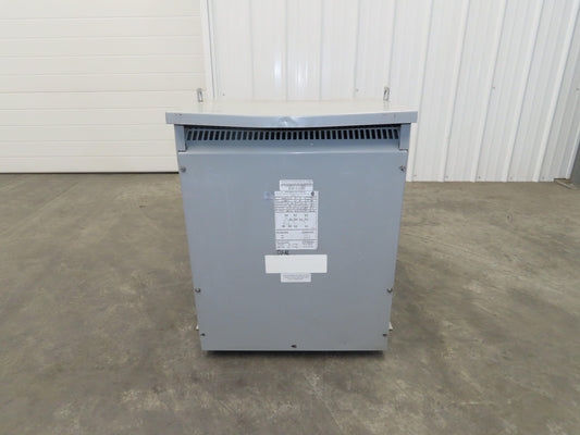 Rex DA18XX/S1/K4 Power Isolation Transformer 18KVA 3Ph HV 220/440 LV 400Y/231V