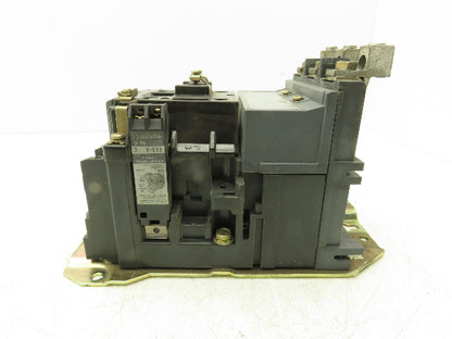 Allen Bradley 509-DOD Size 3 Motor Starter Contactor 120V Coil 90A 50Hp 600VAC