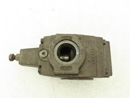 Vickers RCS 10 B4 30 Hydraulic Pressure Relief Valve 125-500 PSI