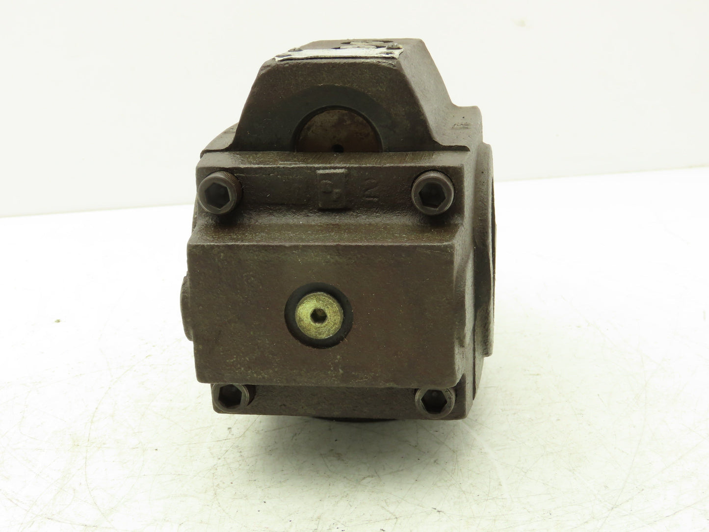 Vickers RCS 10 B4 30 Hydraulic Pressure Relief Valve 125-500 PSI
