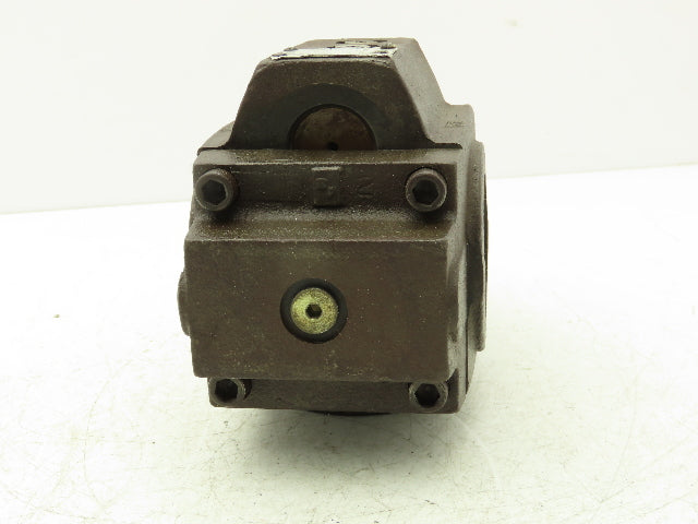 Vickers RCS 10 B4 30 Hydraulic Pressure Relief Valve 125-500 PSI