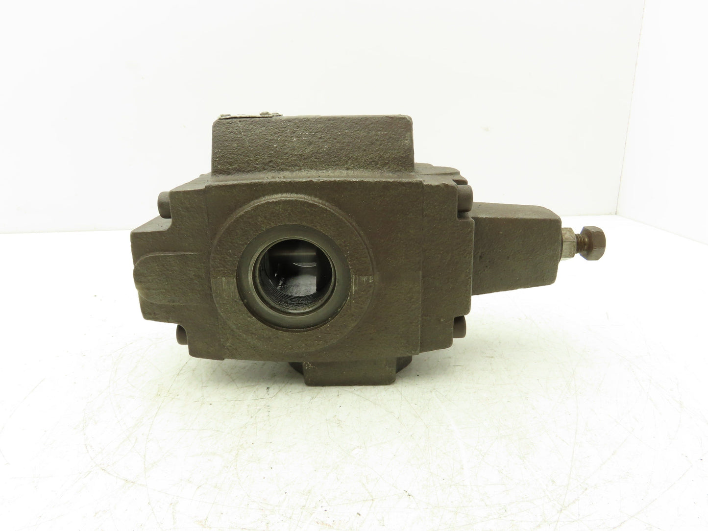 Vickers RCS 10 B4 30 Hydraulic Pressure Relief Valve 125-500 PSI