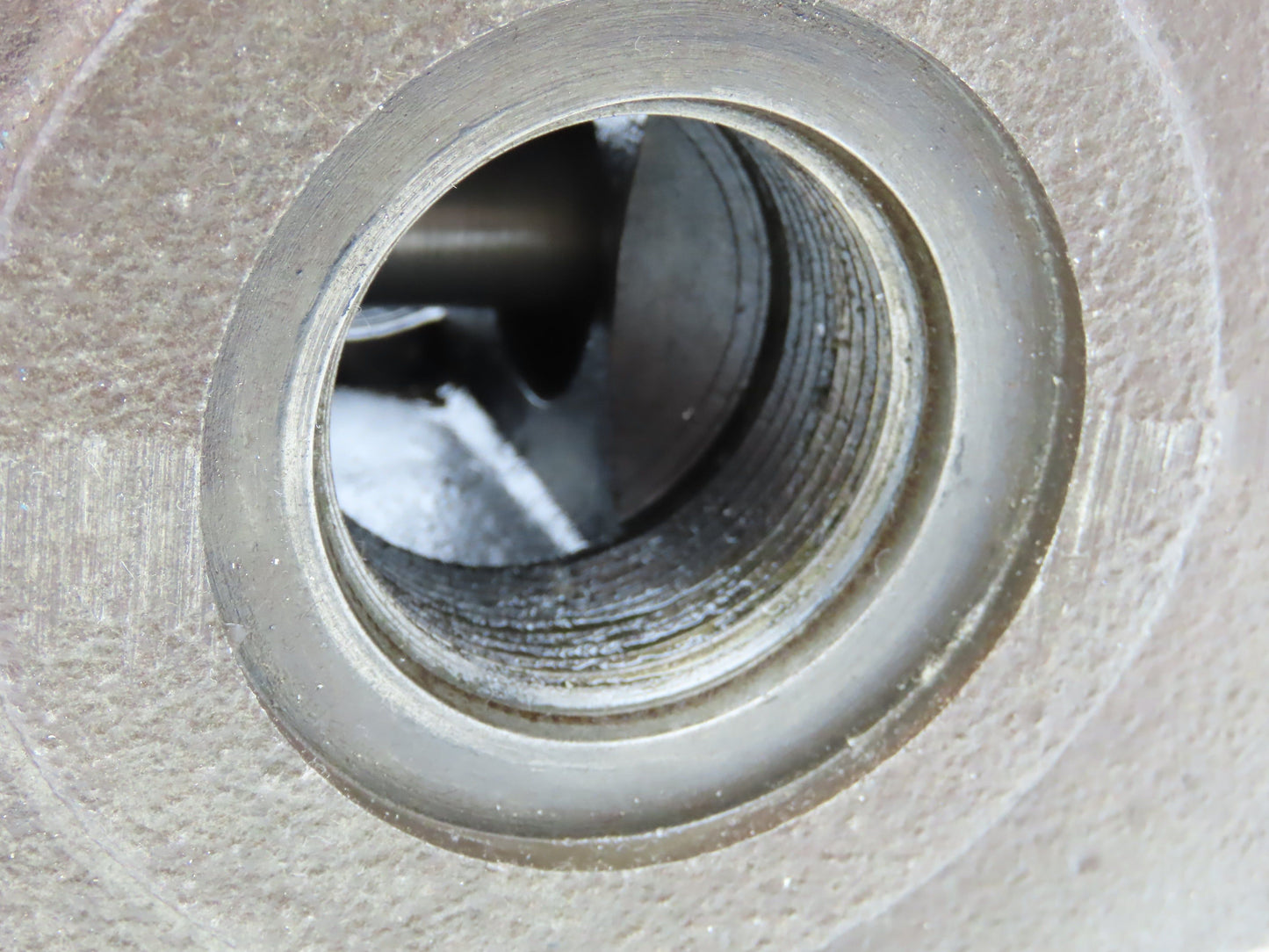 Vickers RCS 10 B4 30 Hydraulic Pressure Relief Valve 125-500 PSI