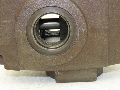 Vickers RCS 10 B4 30 Hydraulic Pressure Relief Valve 125-500 PSI