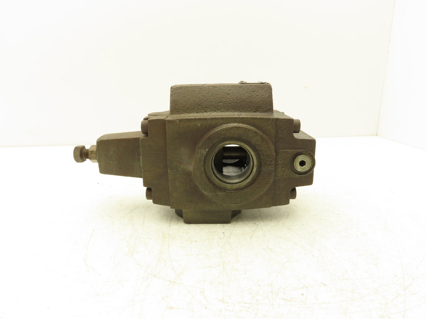 Vickers RCS 10 B4 30 Hydraulic Pressure Relief Valve 125-500 PSI