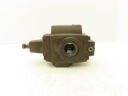 Vickers RCS 10 B4 30 Hydraulic Pressure Relief Valve 125-500 PSI