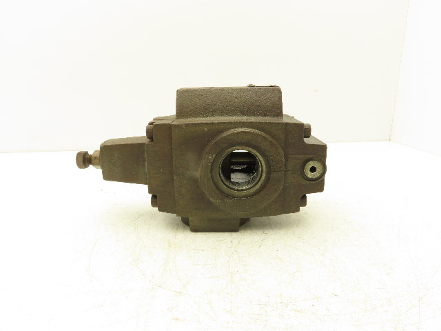 Vickers RCS 10 B4 30 Hydraulic Pressure Relief Valve 125-500 PSI