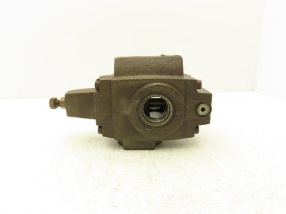 Vickers RCS 10 B4 30 Hydraulic Pressure Relief Valve 125-500 PSI