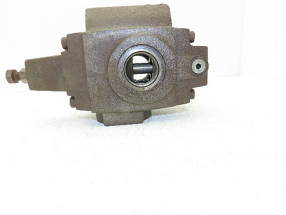 Vickers RCS 10 B4 30 Hydraulic Pressure Relief Valve 125-500 PSI