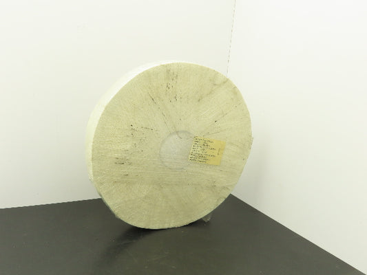 Mulhern MB459235 Flat Conveyor Belt 1-31/32" x 100' White Machine Tape