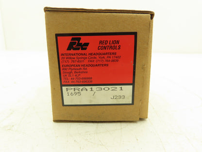 Red Lion Controls PRA13021 Relay Module Converter 115VAC 1-3kHz 12 Pin
