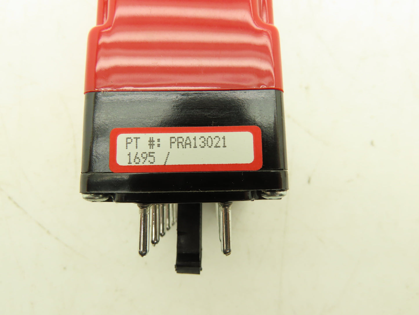 Red Lion Controls PRA13021 Relay Module Converter 115VAC 1-3kHz 12 Pin
