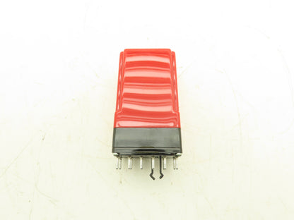 Red Lion Controls PRA13021 Relay Module Converter 115VAC 1-3kHz 12 Pin