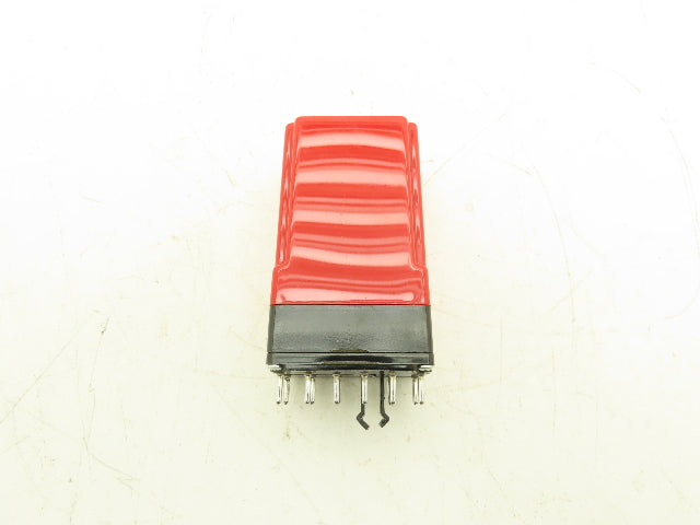 Red Lion Controls PRA13021 Relay Module Converter 115VAC 1-3kHz 12 Pin