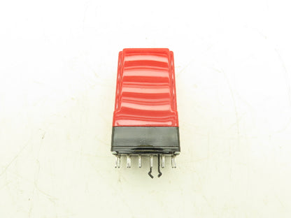 Red Lion Controls PRA13021 Relay Module Converter 115VAC 1-3kHz 12 Pin