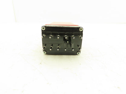 Red Lion Controls PRA13021 Relay Module Converter 115VAC 1-3kHz 12 Pin