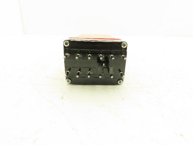 Red Lion Controls PRA13021 Relay Module Converter 115VAC 1-3kHz 12 Pin