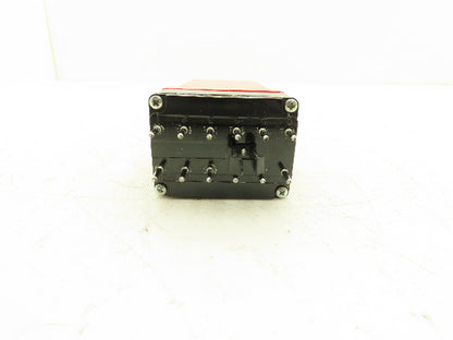 Red Lion Controls PRA13021 Relay Module Converter 115VAC 1-3kHz 12 Pin