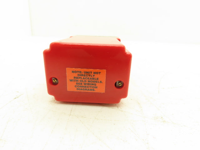 Red Lion Controls PRA13021 Relay Module Converter 115VAC 1-3kHz 12 Pin
