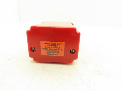 Red Lion Controls PRA13021 Relay Module Converter 115VAC 1-3kHz 12 Pin