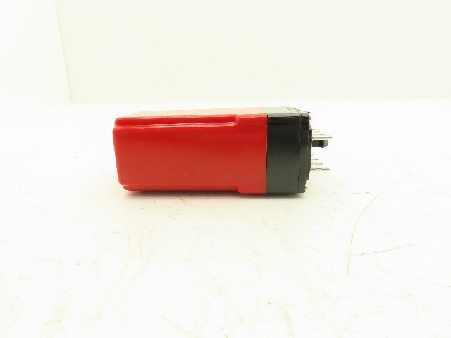 Red Lion Controls PRA13021 Relay Module Converter 115VAC 1-3kHz 12 Pin