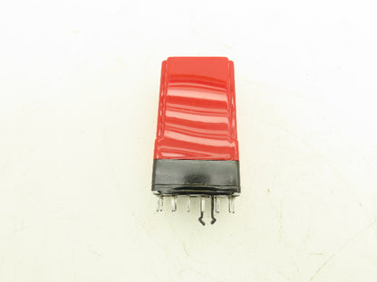 Red Lion Controls PRA13021 Relay Module Converter 115VAC 1-3kHz 12 Pin