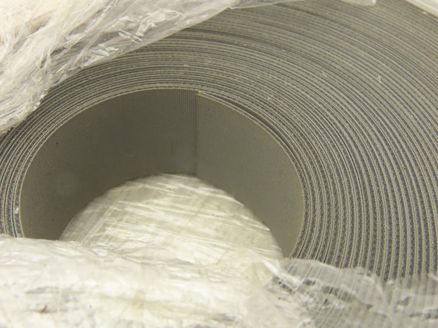 Chiorino Conveyor Belt 1" x 100' Machine Tape 1.25mm Thick Rubber/Polyester