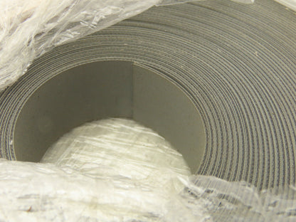 Chiorino Conveyor Belt 1" x 100' Machine Tape 1.25mm Thick Rubber/Polyester