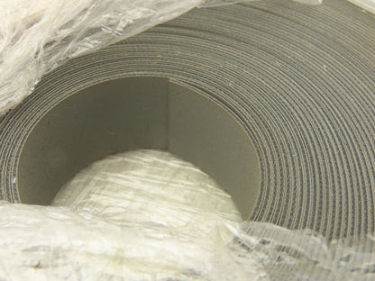 Chiorino Conveyor Belt 1" x 100' Machine Tape 1.25mm Thick Rubber/Polyester