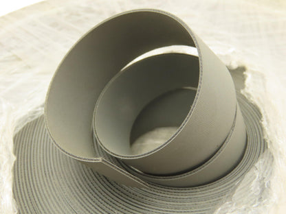 Chiorino Conveyor Belt 1" x 100' Machine Tape 1.25mm Thick Rubber/Polyester