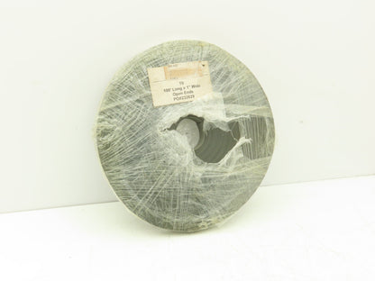 Chiorino Conveyor Belt 1" x 100' Machine Tape 1.25mm Thick Rubber/Polyester