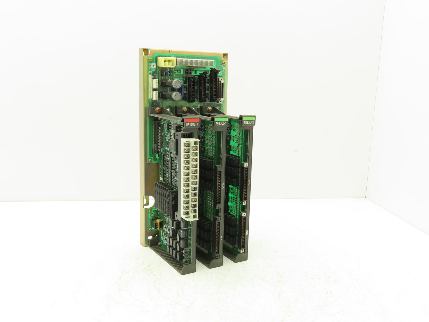 Yaskawa Electric JZNCU-MRK09-18 Robotics Control System