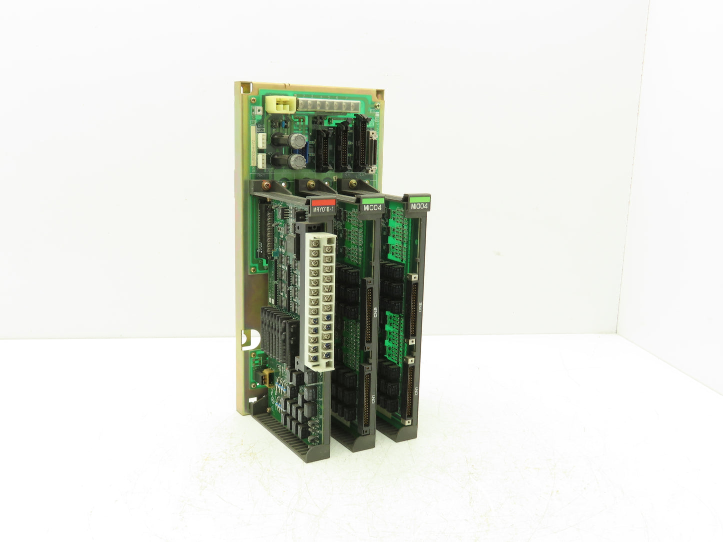 Yaskawa Electric JZNCU-MRK09-18 Robotics Control System