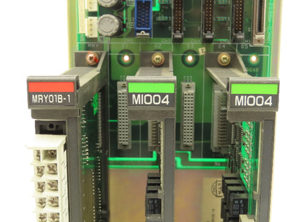 Yaskawa Electric JZNCU-MRK09-18 Robotics Control System