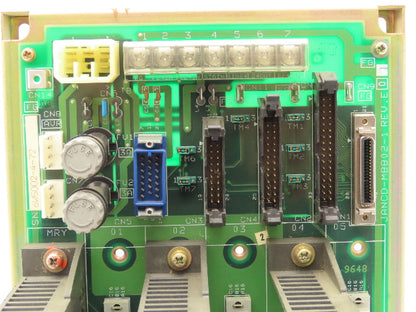 Yaskawa Electric JZNCU-MRK09-18 Robotics Control System