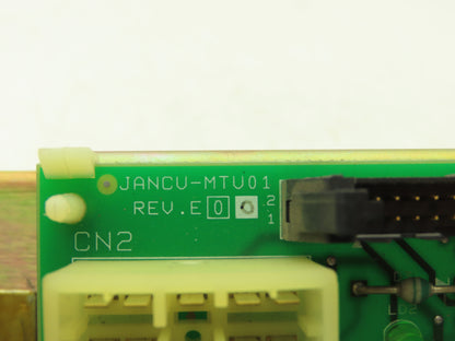 Yaskawa JZNCU-MTU02-1 | CPT10199 CNC Transformer Contactor Control Unit