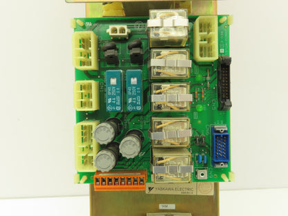 Yaskawa JZNCU-MTU02-1 | CPT10199 CNC Transformer Contactor Control Unit
