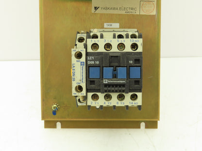 Yaskawa JZNCU-MTU02-1 | CPT10199 CNC Transformer Contactor Control Unit