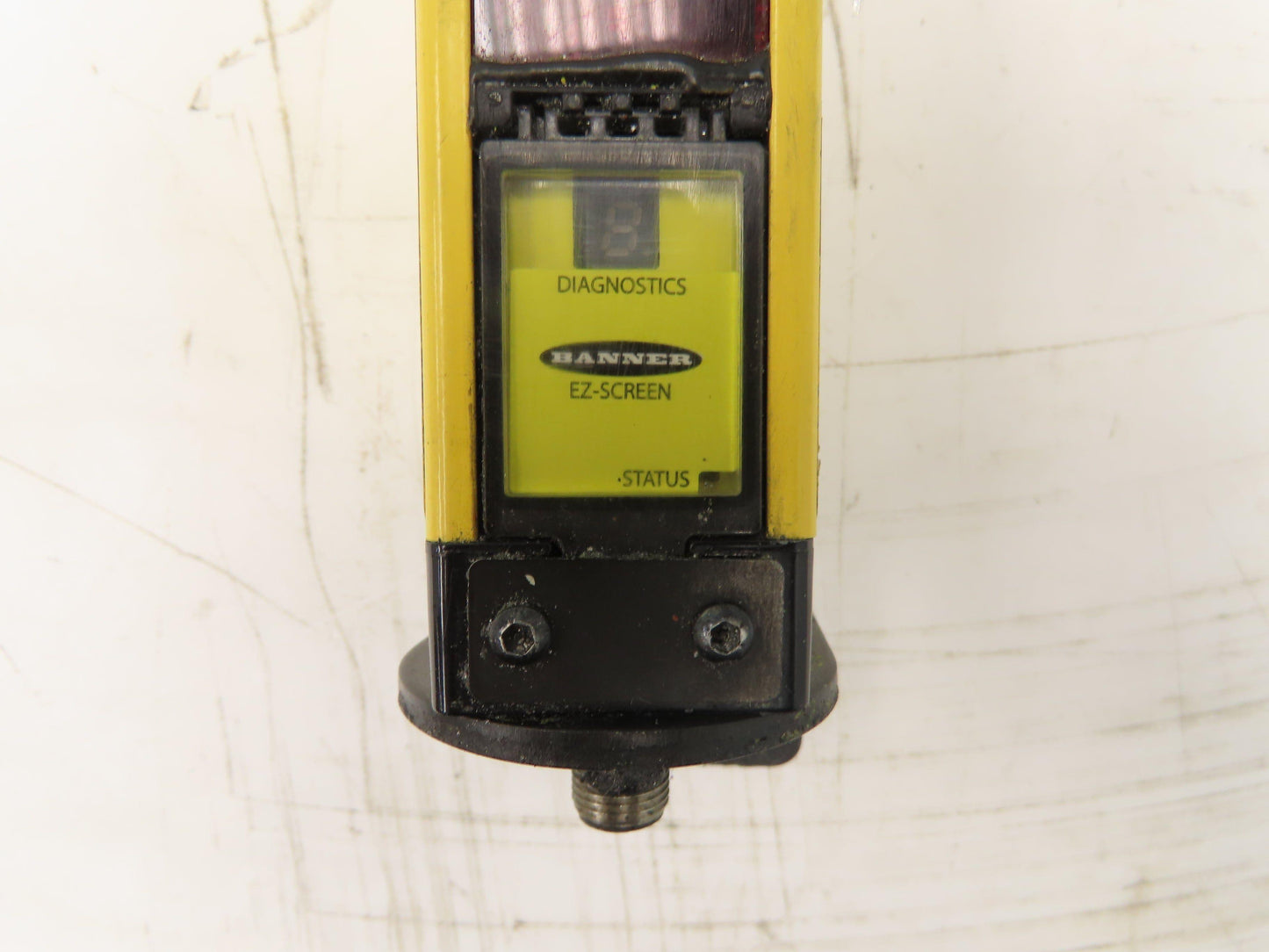 Banner SLSE30-1200Q8 EZ Screen Safety Light Curtain Emitter 1200mm 24VDC