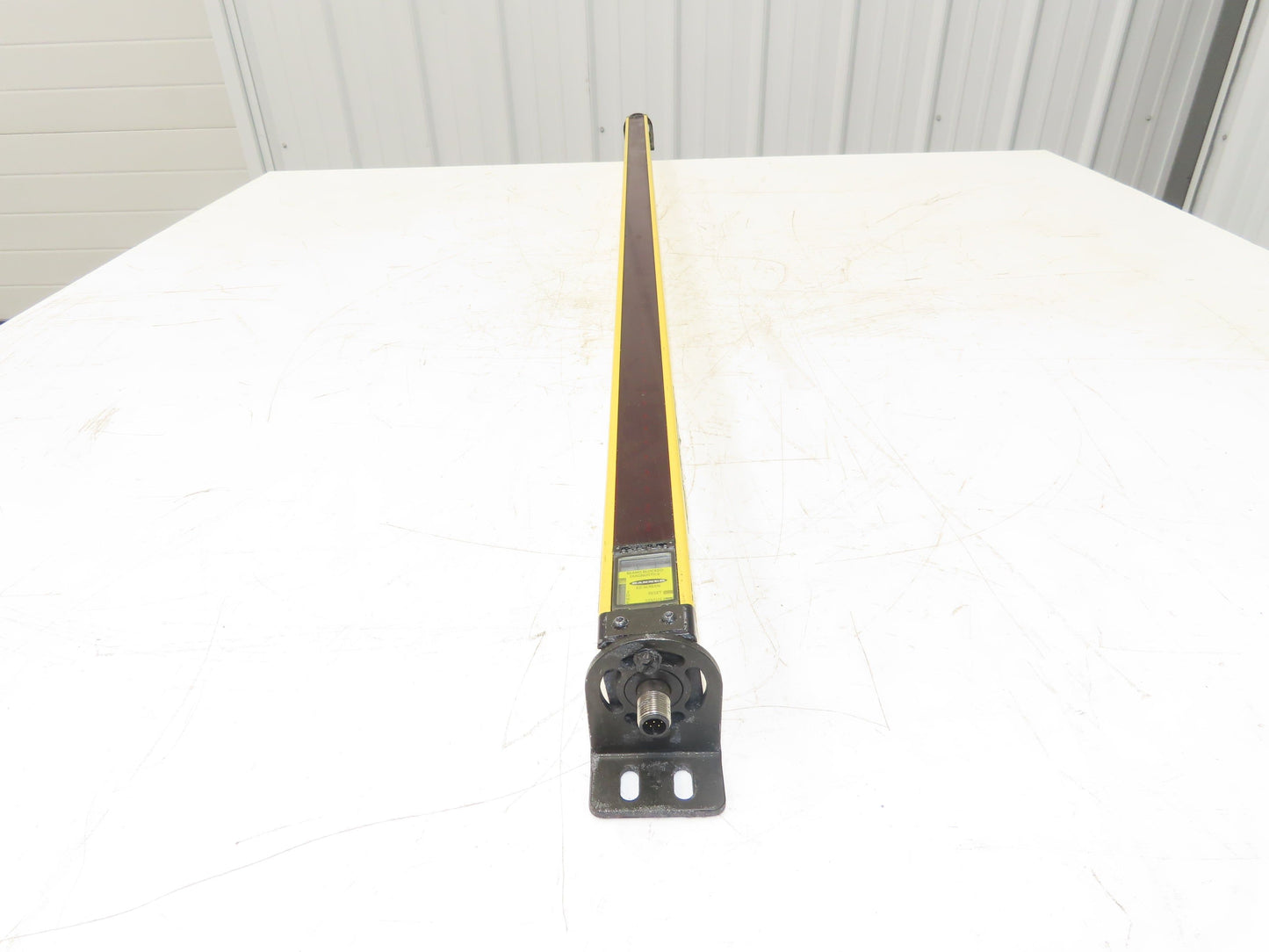 Banner SLSR30-1200Q8 EZ Screen Safety Light Curtain Receiver 1200mm 24VDC