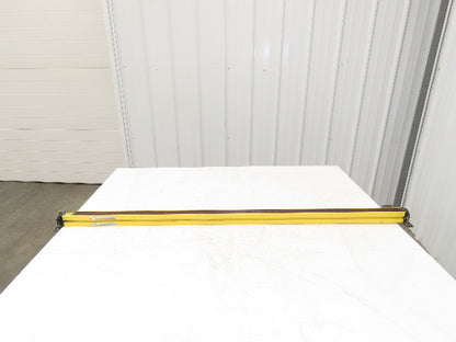 Banner SLSR30-1200Q8 EZ Screen Safety Light Curtain Receiver 1200mm 24VDC