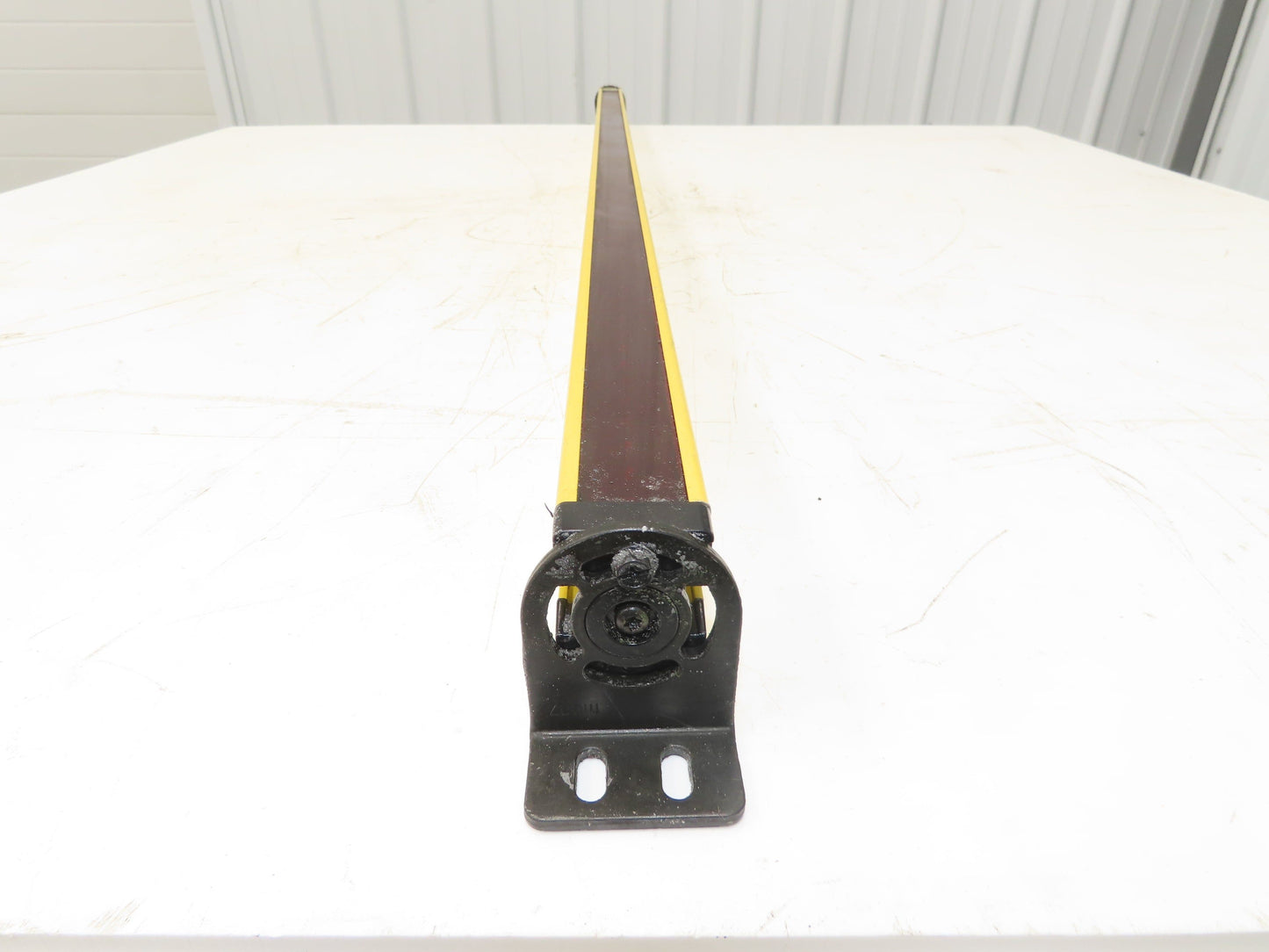 Banner SLSR30-1200Q8 EZ Screen Safety Light Curtain Receiver 1200mm 24VDC