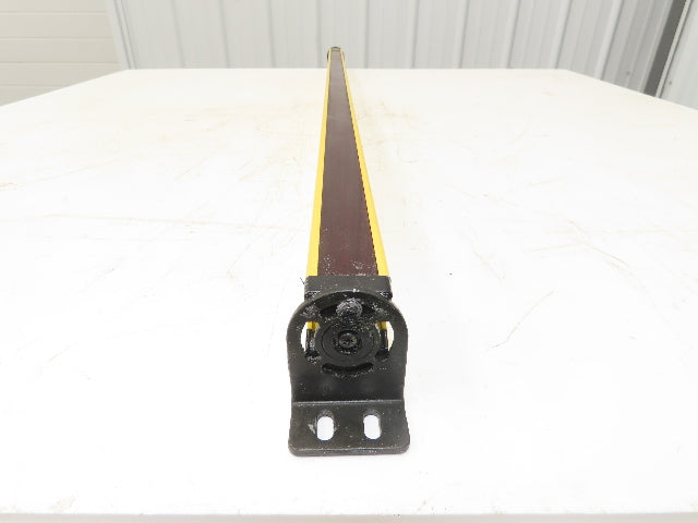 Banner SLSR30-1200Q8 EZ Screen Safety Light Curtain Receiver 1200mm 24VDC