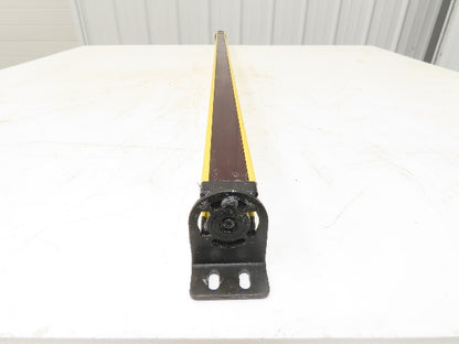 Banner SLSR30-1200Q8 EZ Screen Safety Light Curtain Receiver 1200mm 24VDC