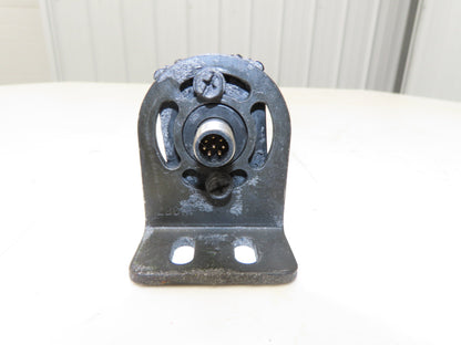 Banner SLSR30-1200Q8 EZ Screen Safety Light Curtain Receiver 1200mm 24VDC